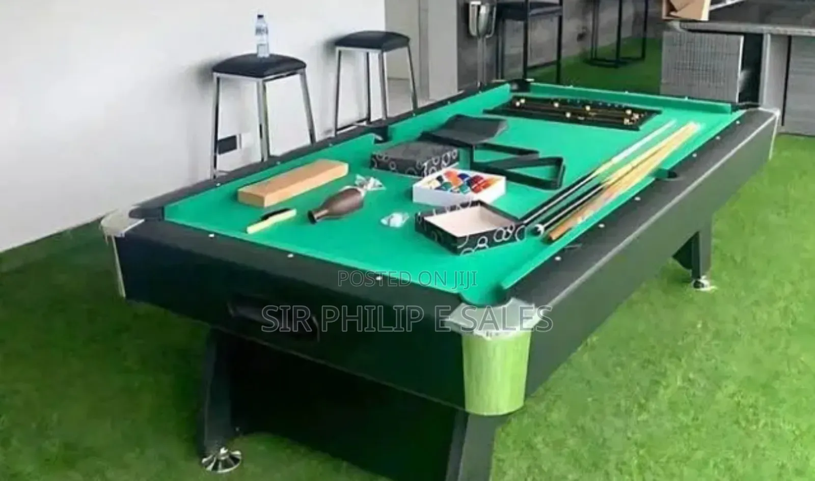 Premium Snooker Table