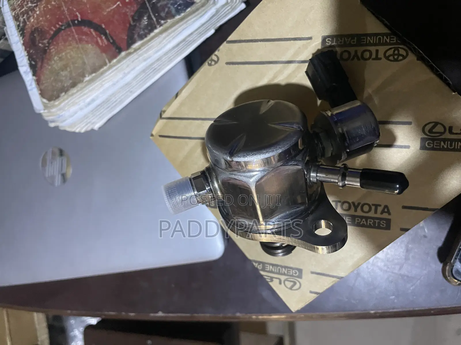 Toyota Rav4 High Pressure Pump 2019-2020