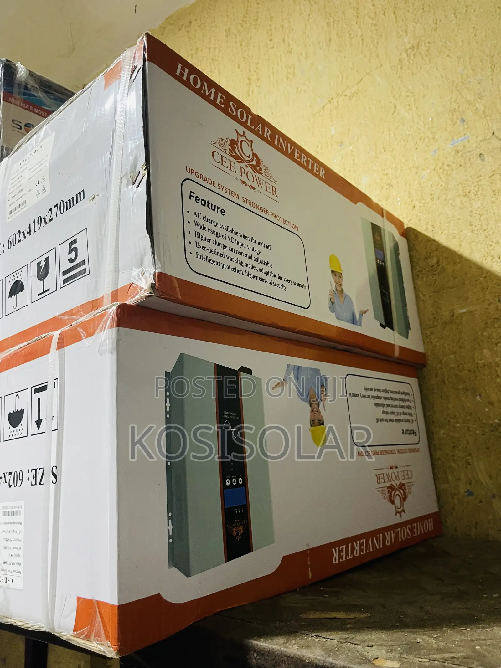 5kva 48v Ceepower Solar Inverter