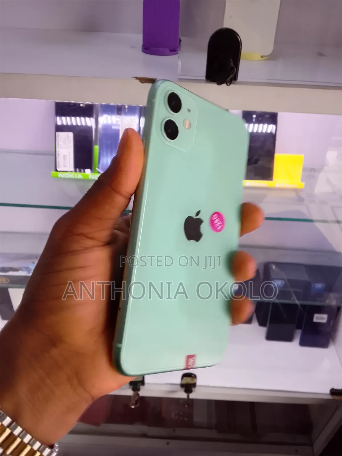 Apple iPhone 11 128 GB Green