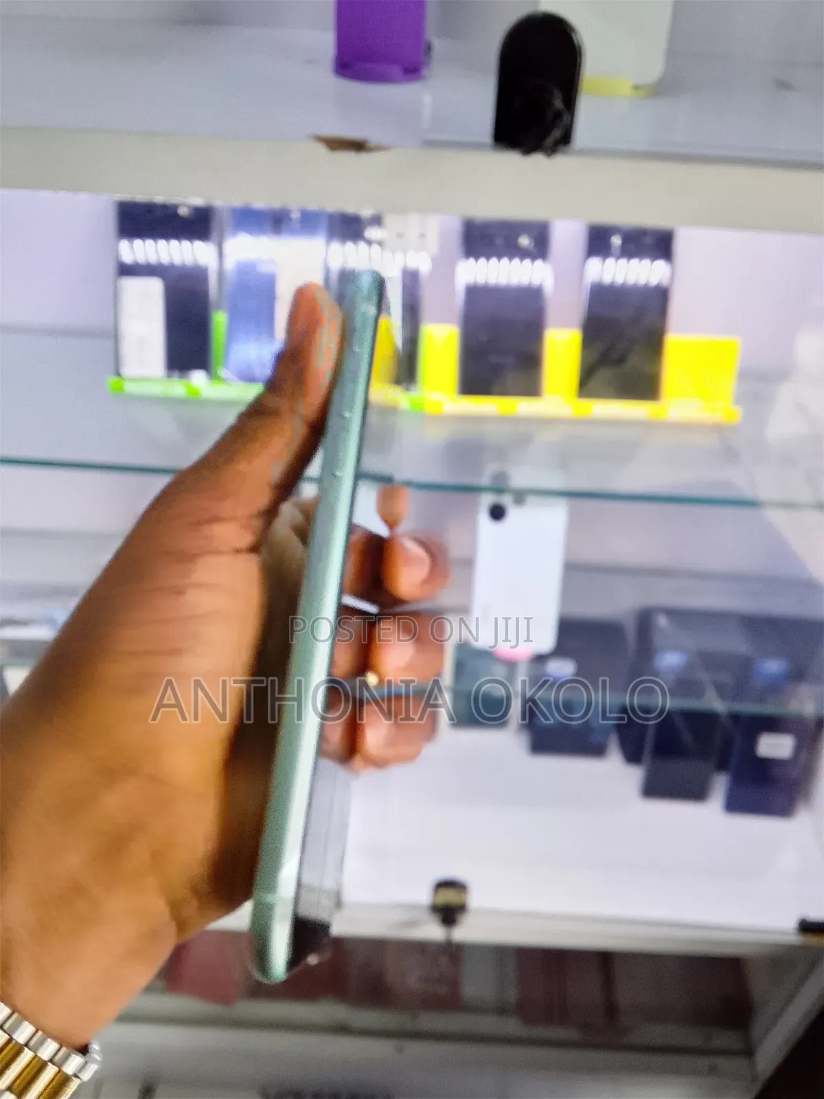 Apple iPhone 11 128 GB Green