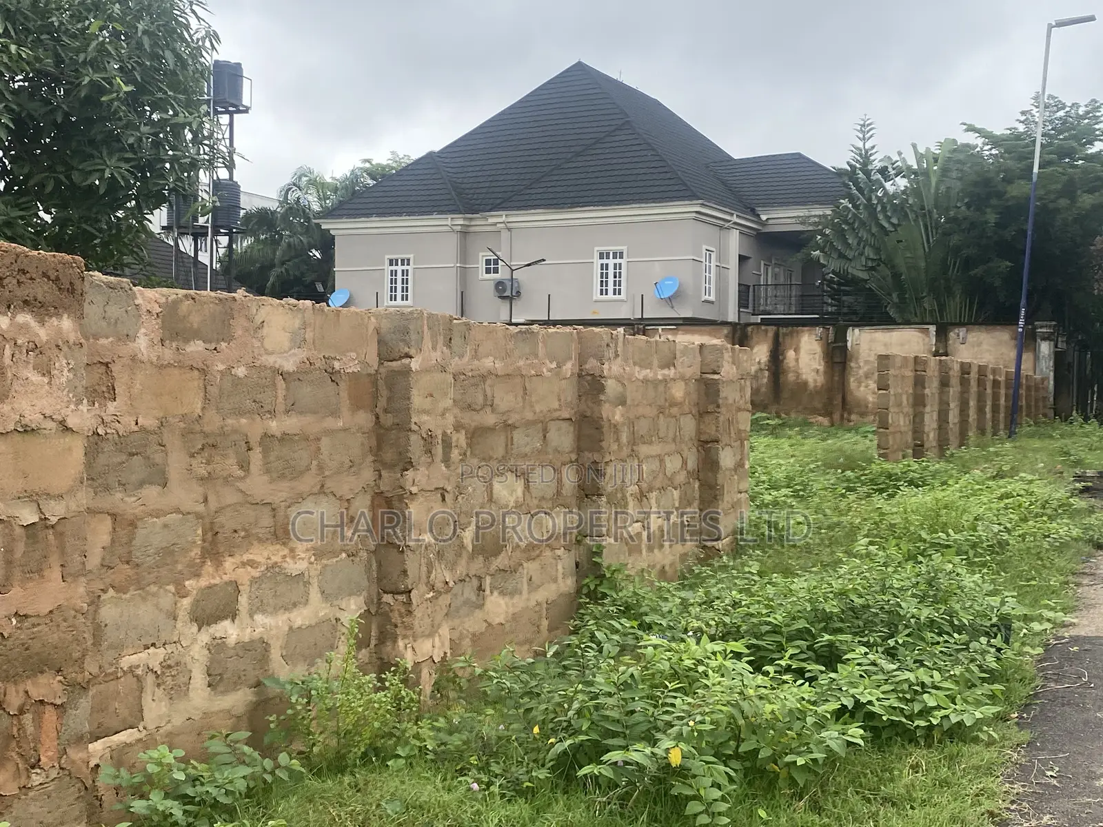 Genuine 140ft by 190ft With C of O on Etete Layout for Sale