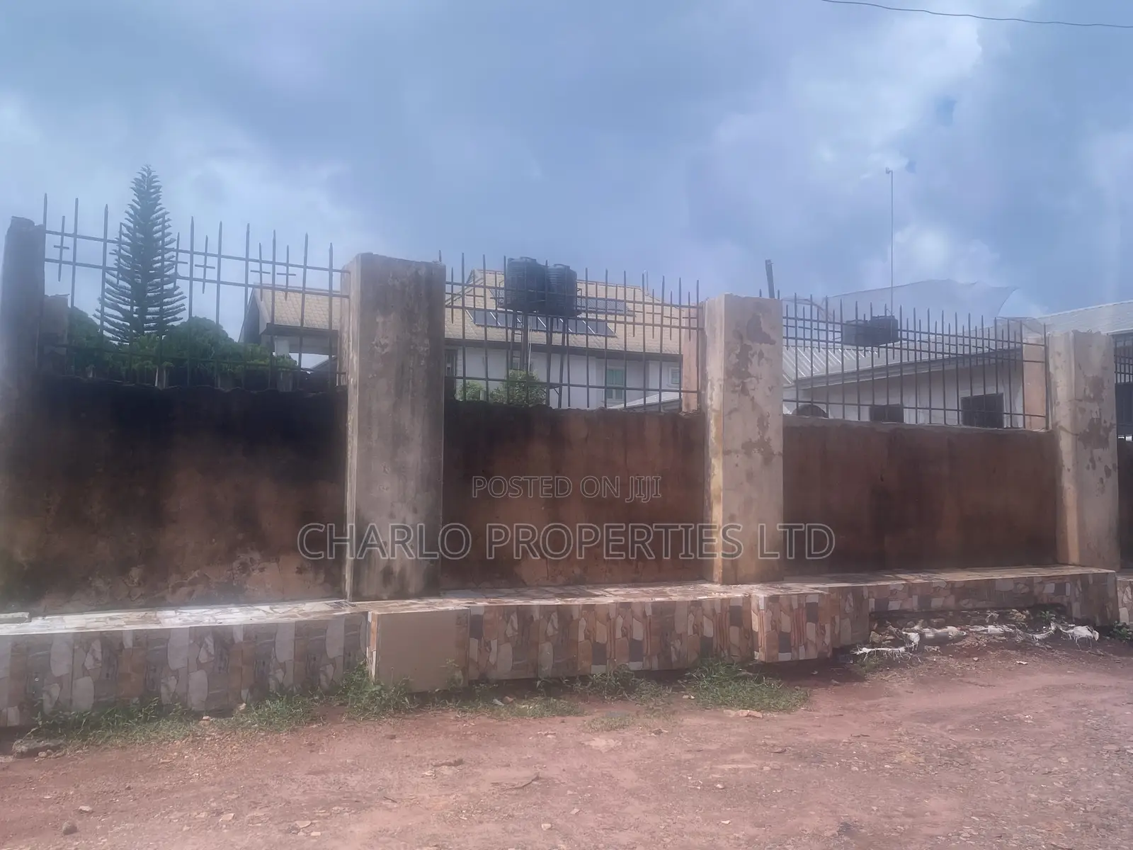 Furnished 6bdrm Block of Flats in Benin City for sale