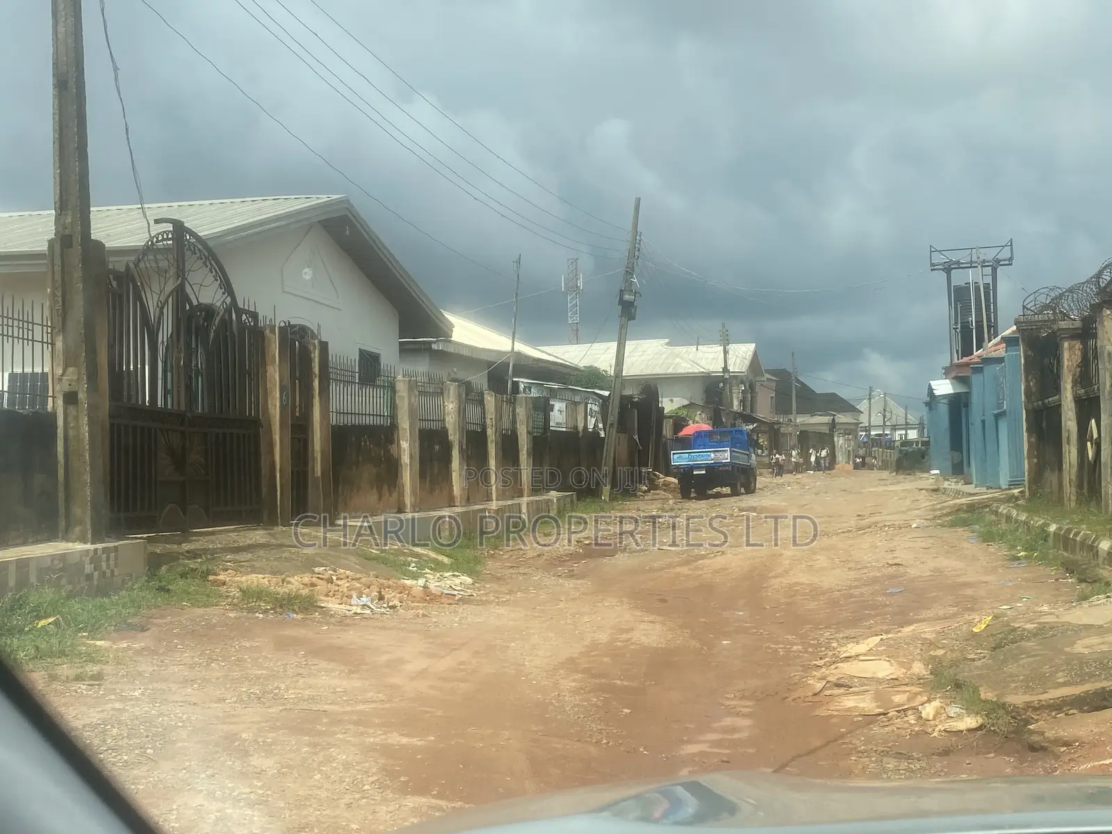 Furnished 6bdrm Block of Flats in Benin City for sale