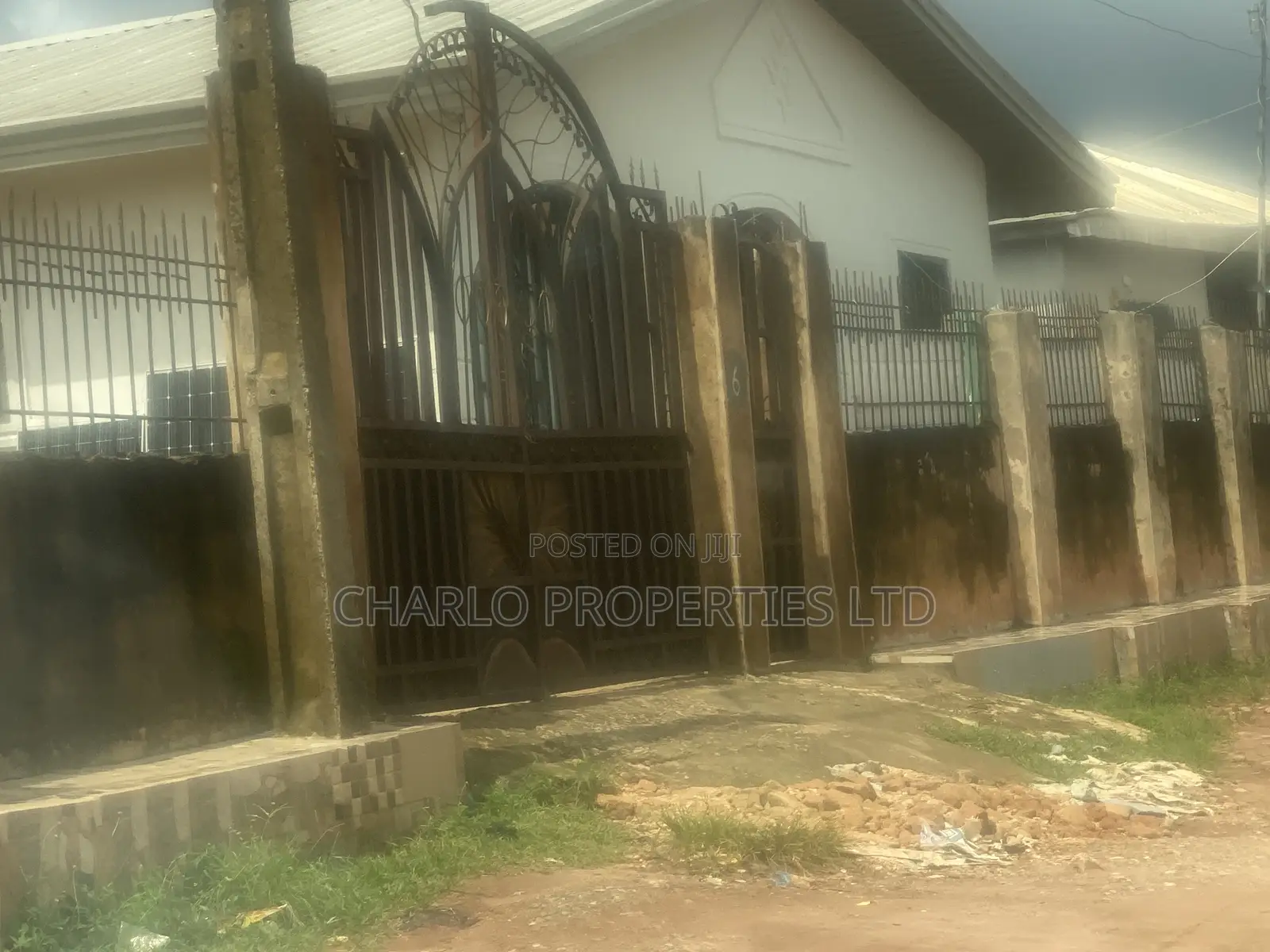 Furnished 6bdrm Block of Flats in Benin City for sale