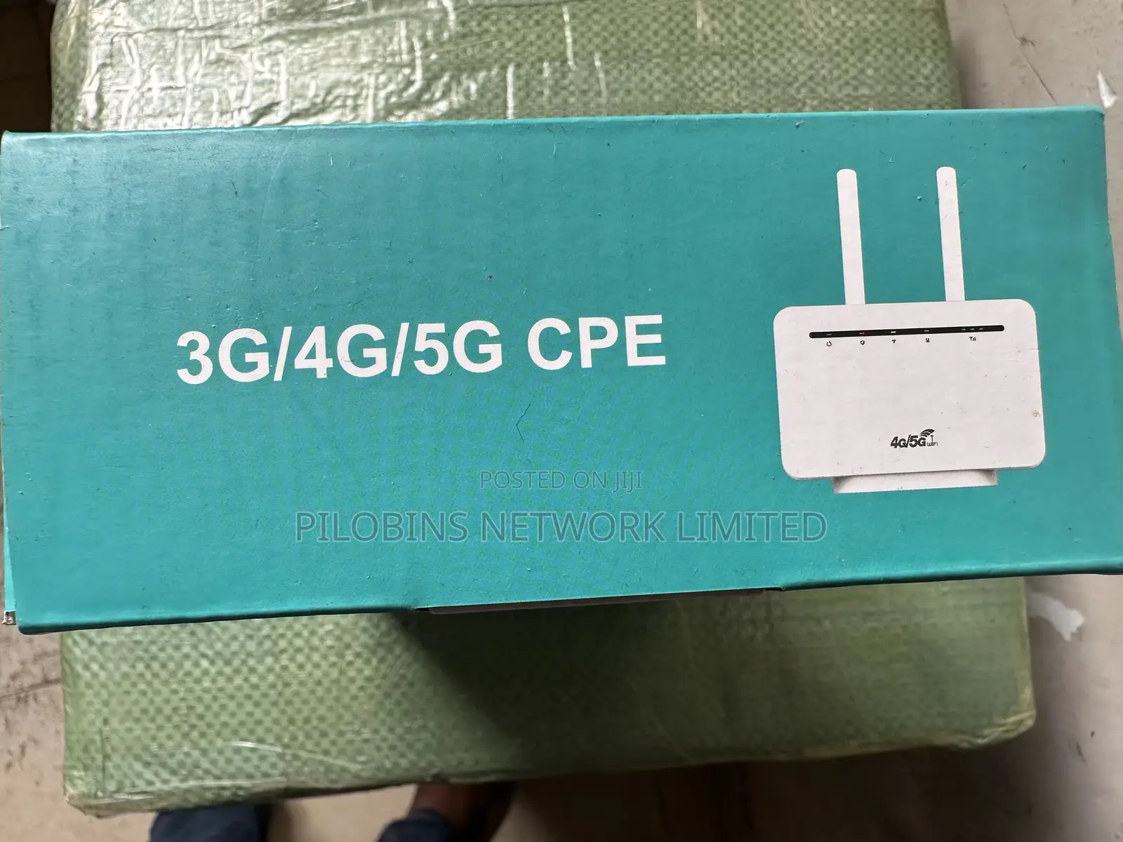 Lte Cpe 5g Sim Router