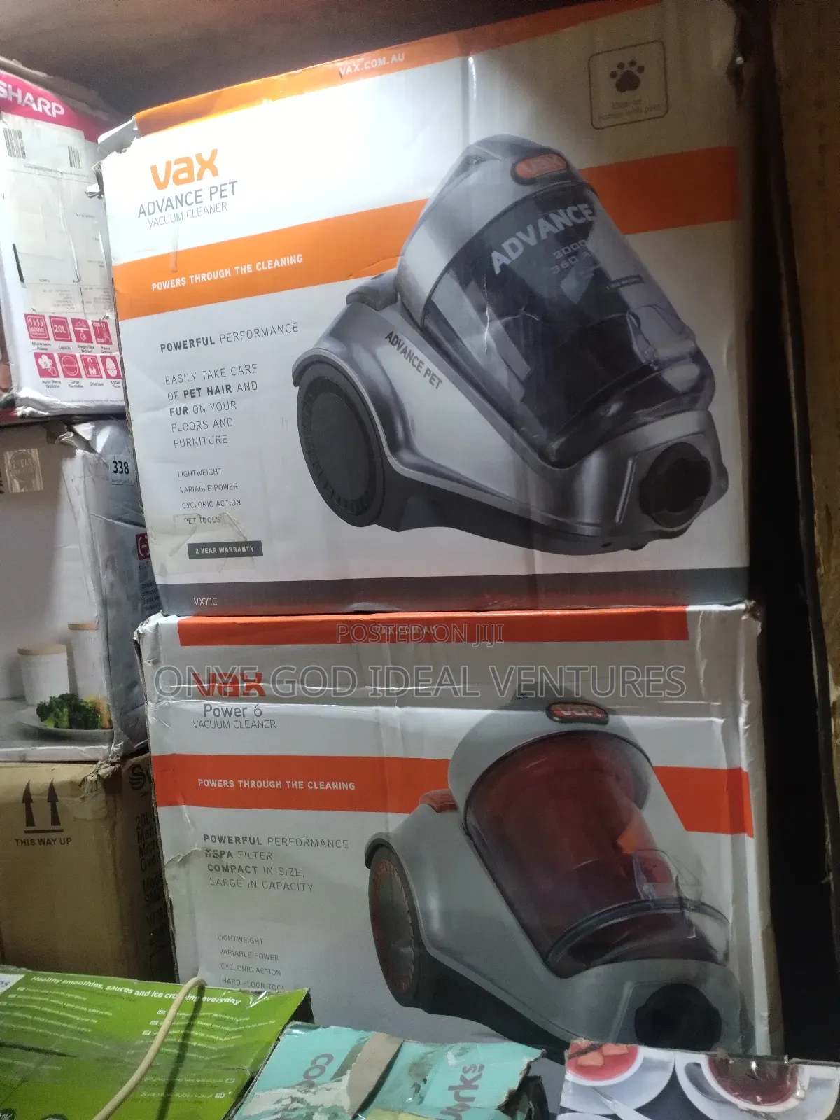 Vacuum Cleaner Machine