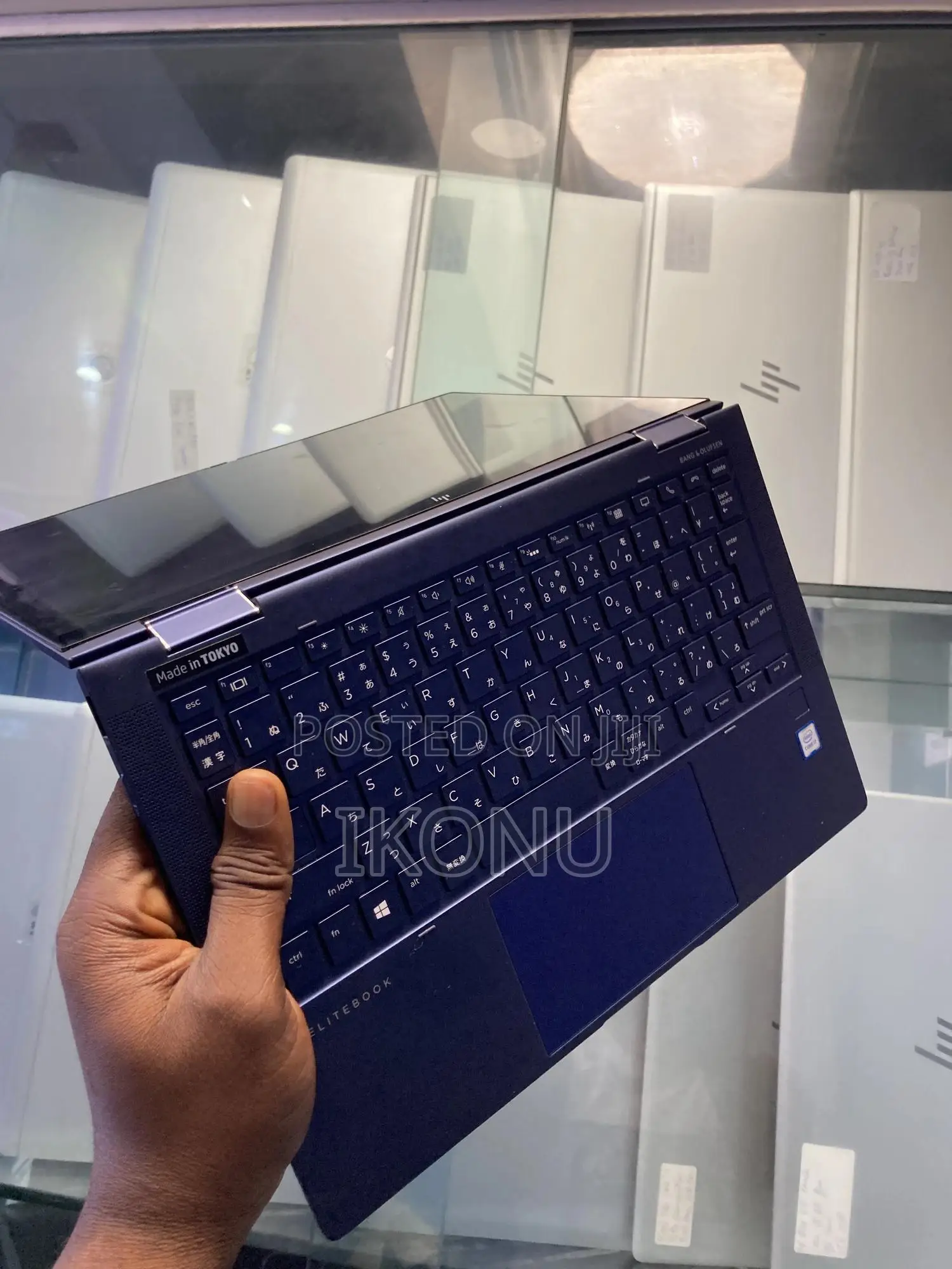 Laptop HP Dragonfly Folio 16GB Intel Core I7 SSHD (Hybrid) 512GB