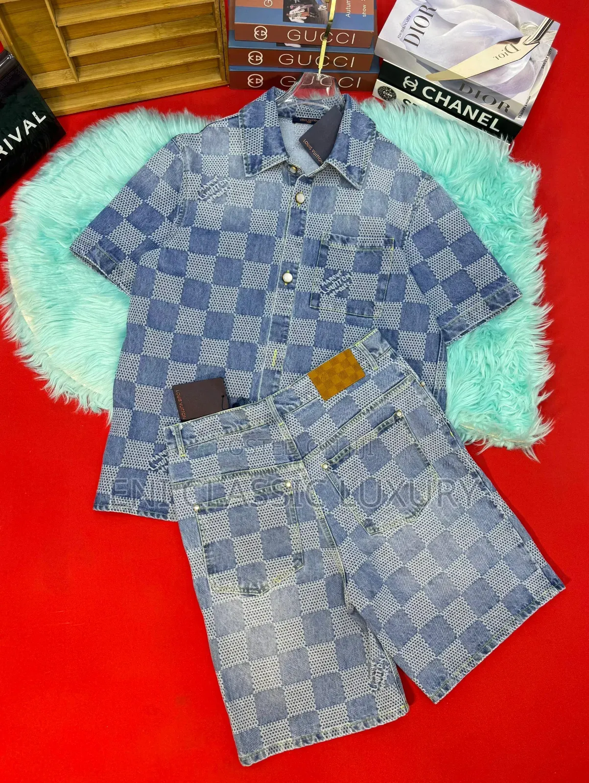 Premium Quality Luxury Designer Combo Louis Vuitton Monogram