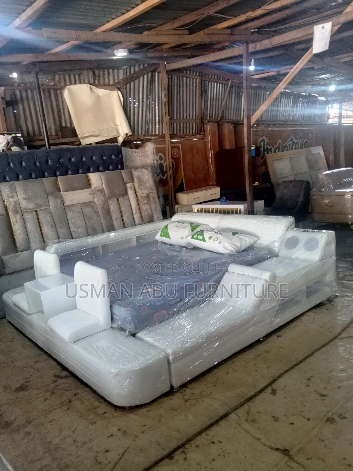 Classic Smart Bed