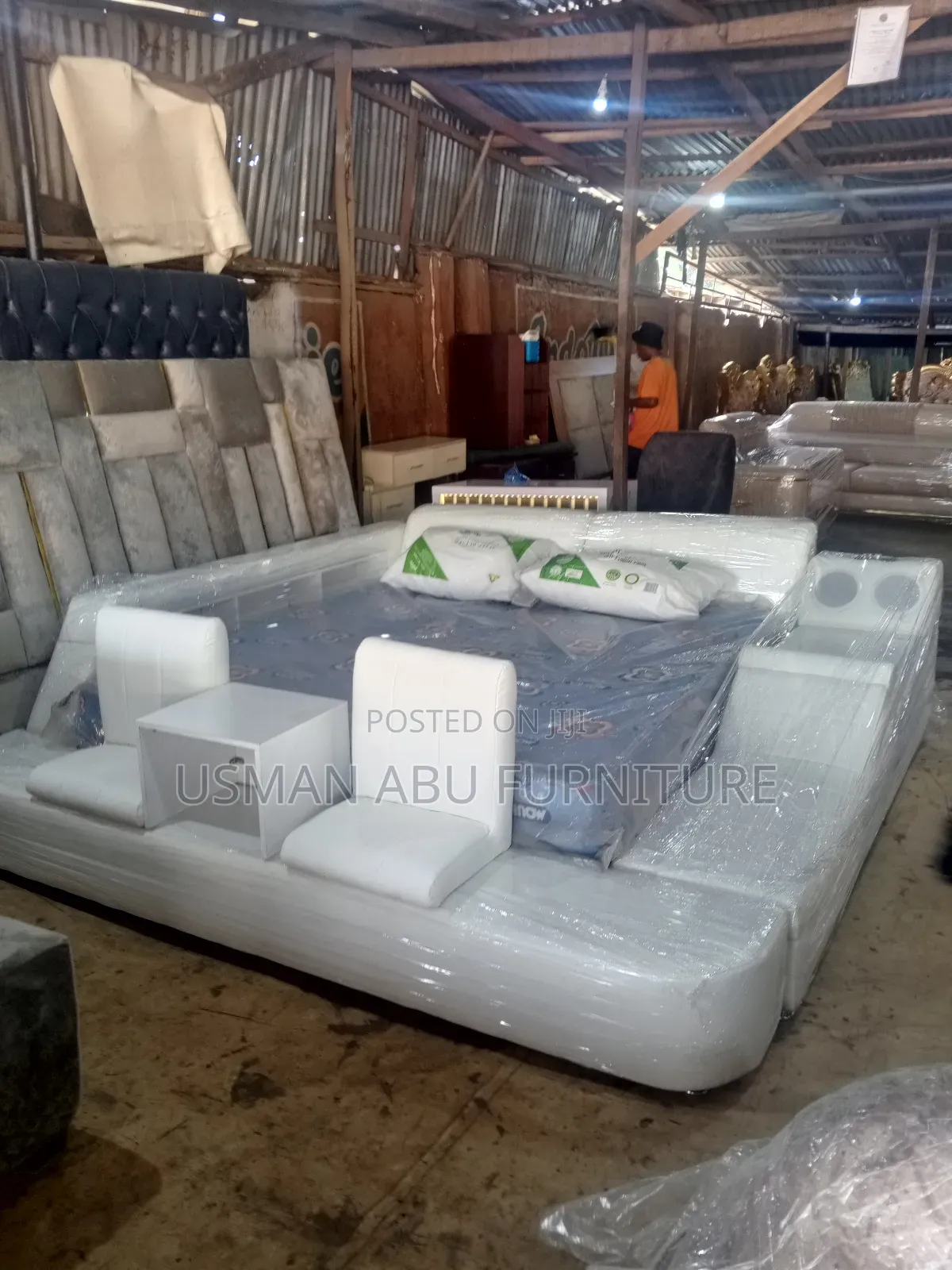 Classic Smart Bed