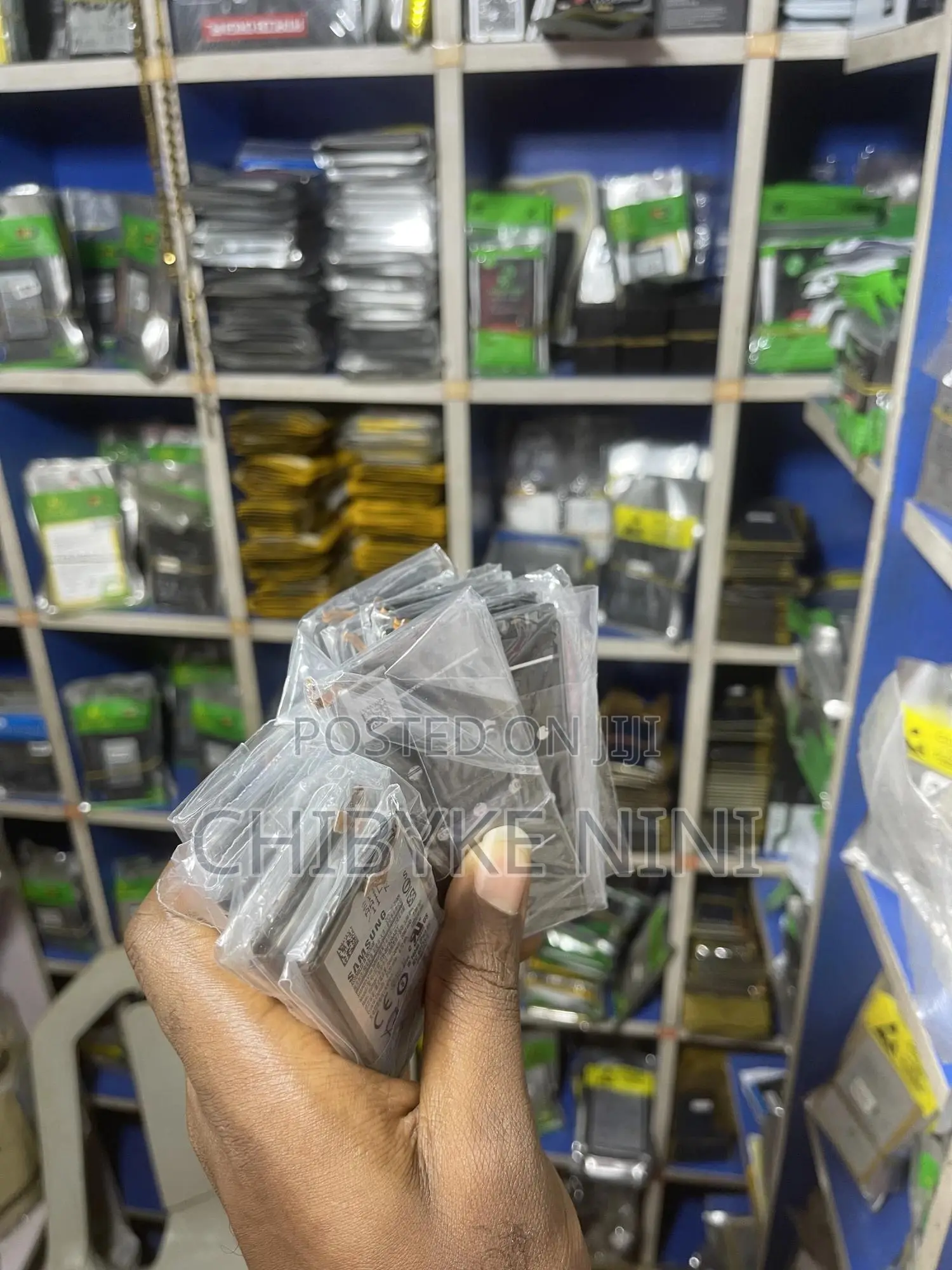 Original Samsung Z Fold 3 Battery Follow Come