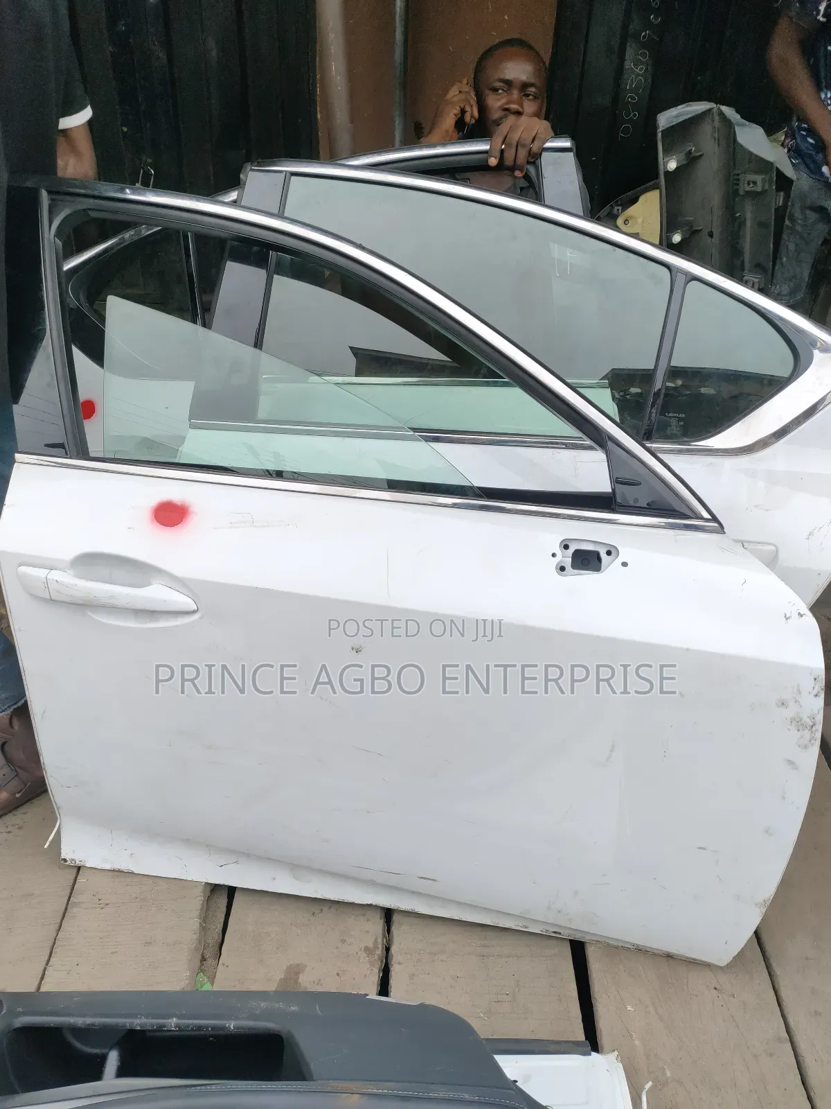 Lexus Door Is 250 2020