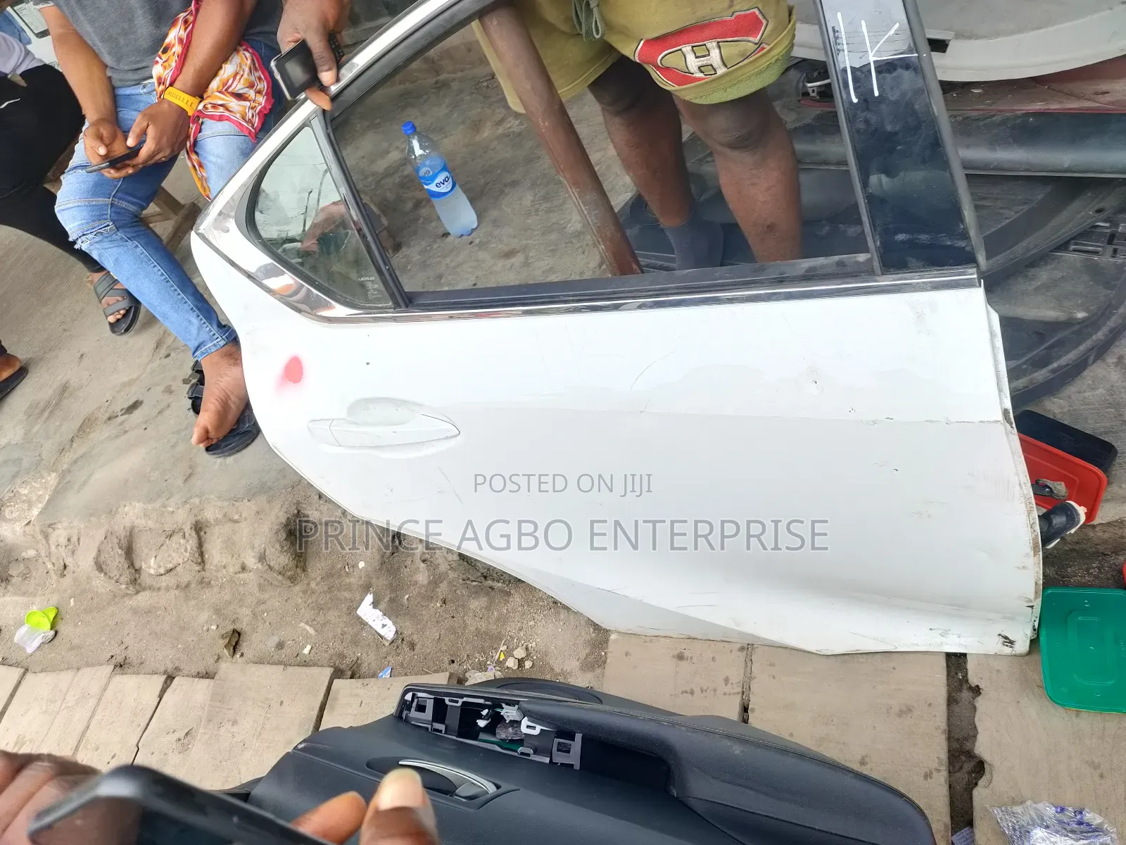 Lexus Door Is 250 2020