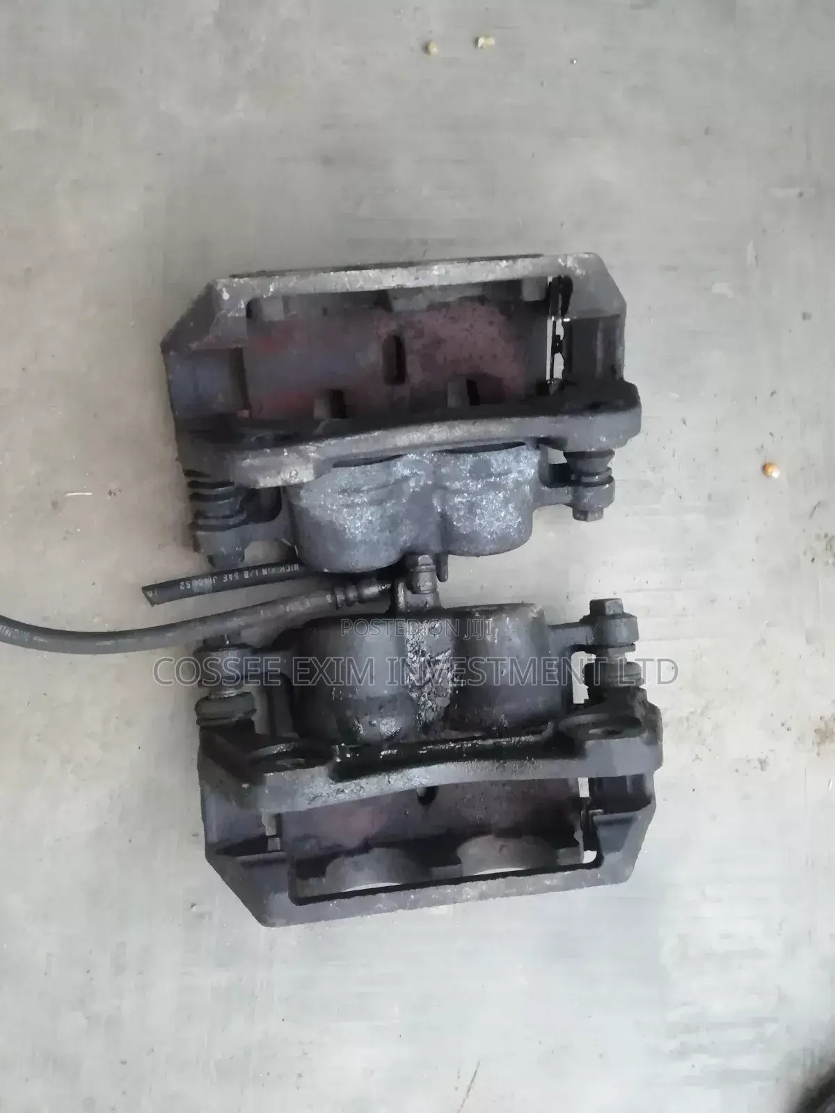 Calliper Honda Pilot 2009_2012