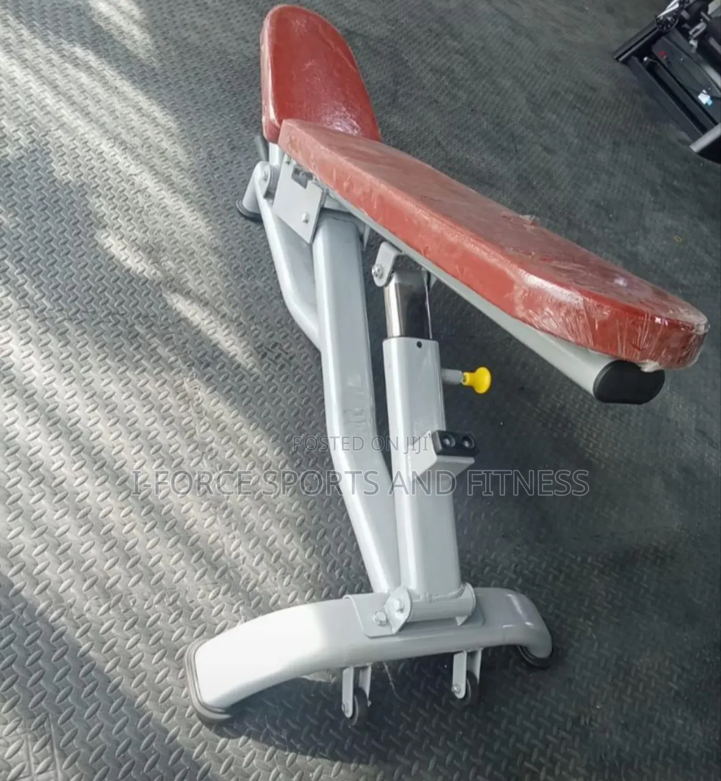 Weight Bench