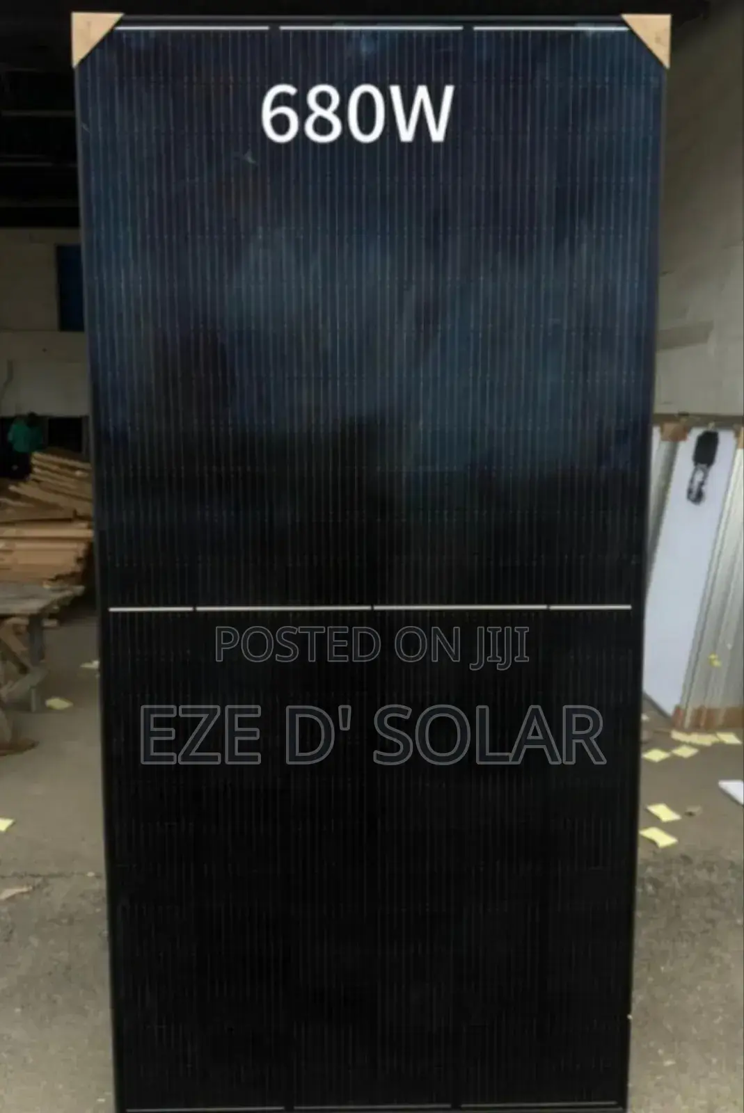 Trina Solar Panel Bi-Facial