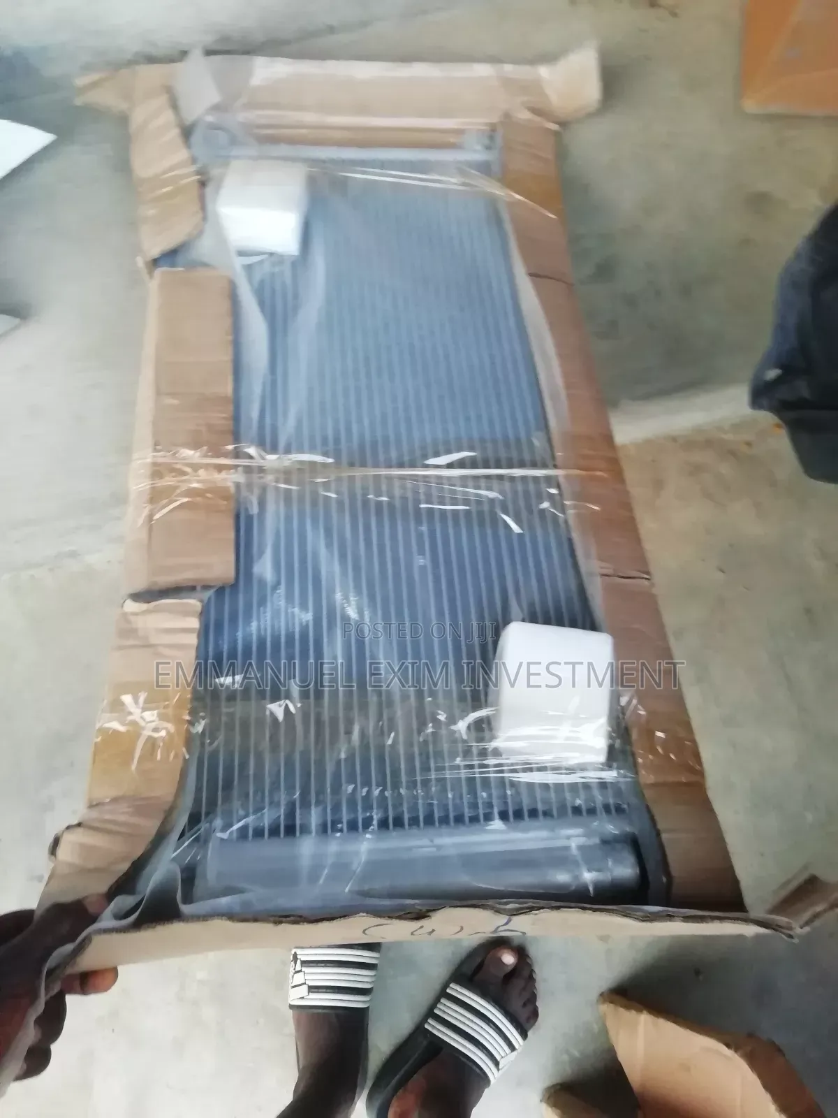 Condenser Honda CRV 2007_2010
