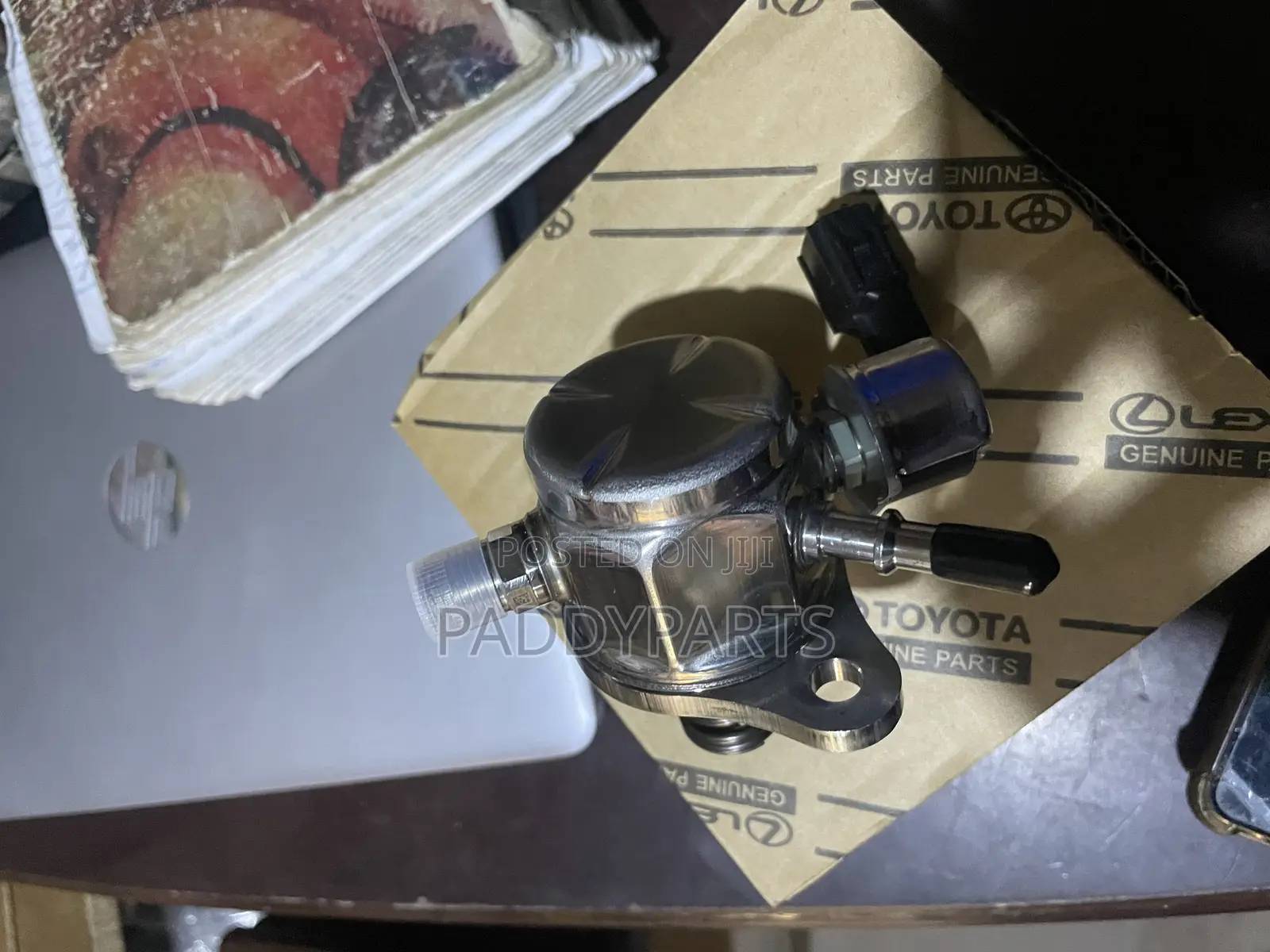 Toyota Camry 2.5l High Pressure Pump 2018-2020