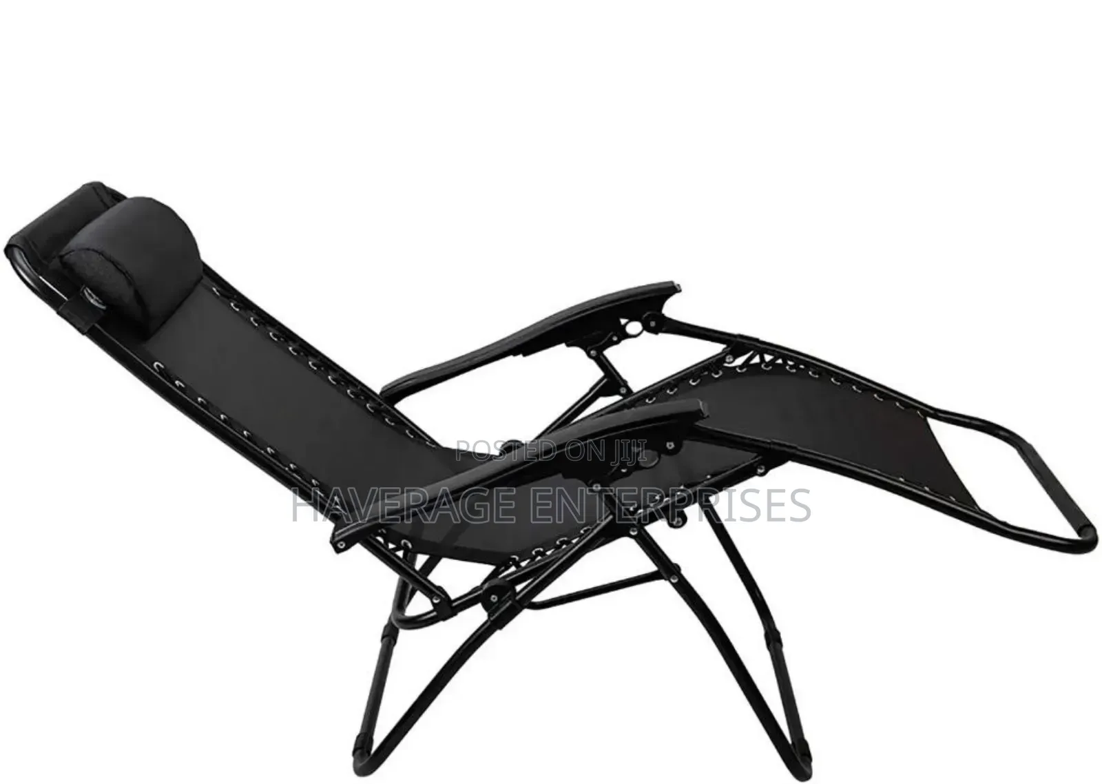 Loungers Outdoor Patio Recliner Weightless Feel Seat