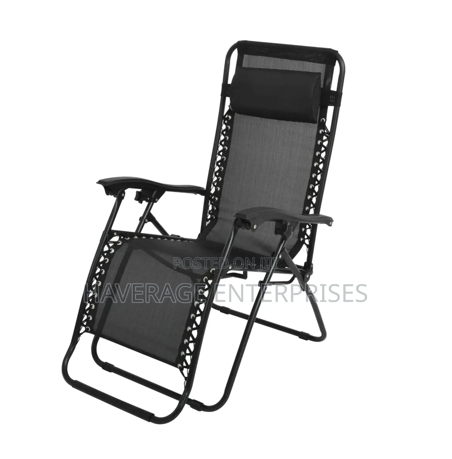 Loungers Outdoor Patio Recliner Weightless Feel Seat