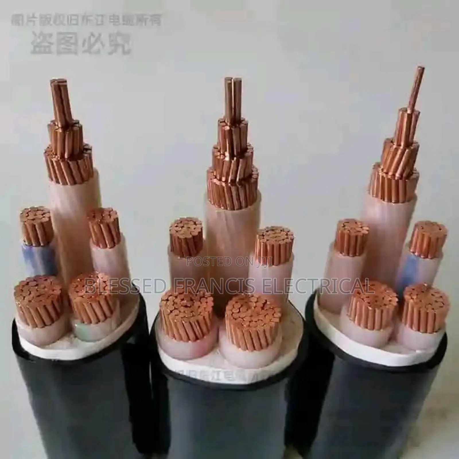 240mm+120mmx2 Core PVC PVC