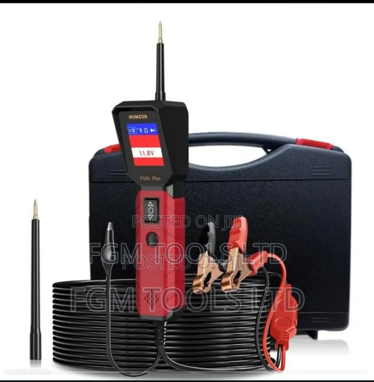 Humzor Power Plus Circuit Probe Tester