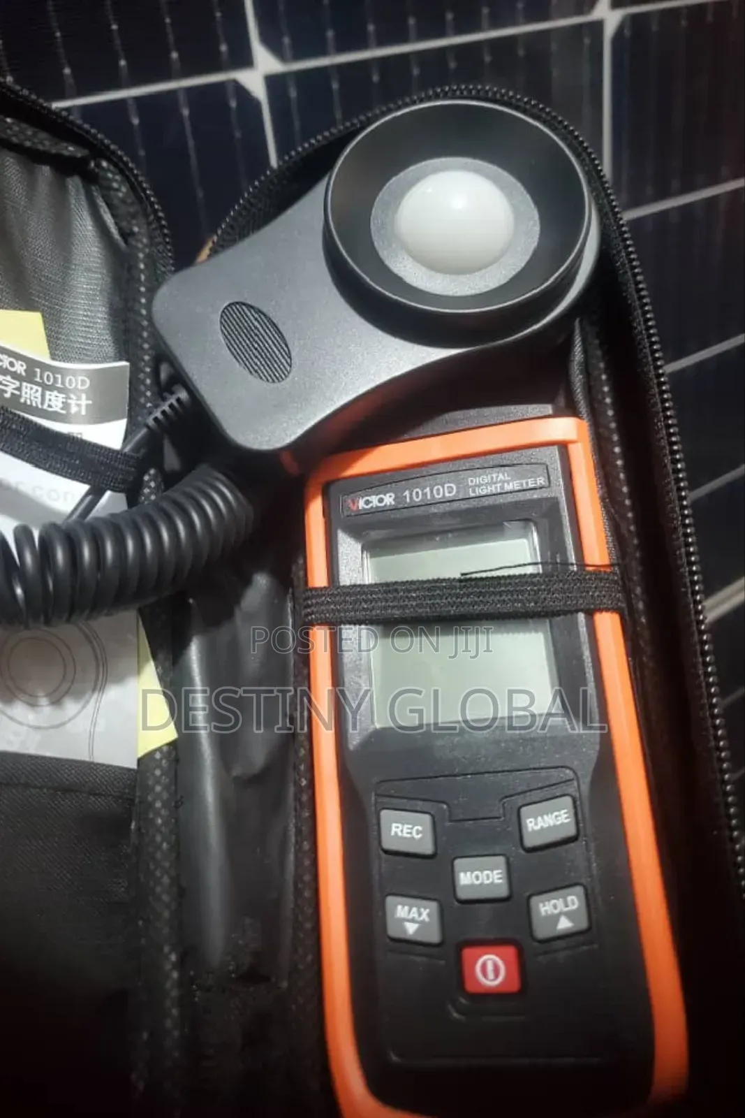 High Quality Light Meter