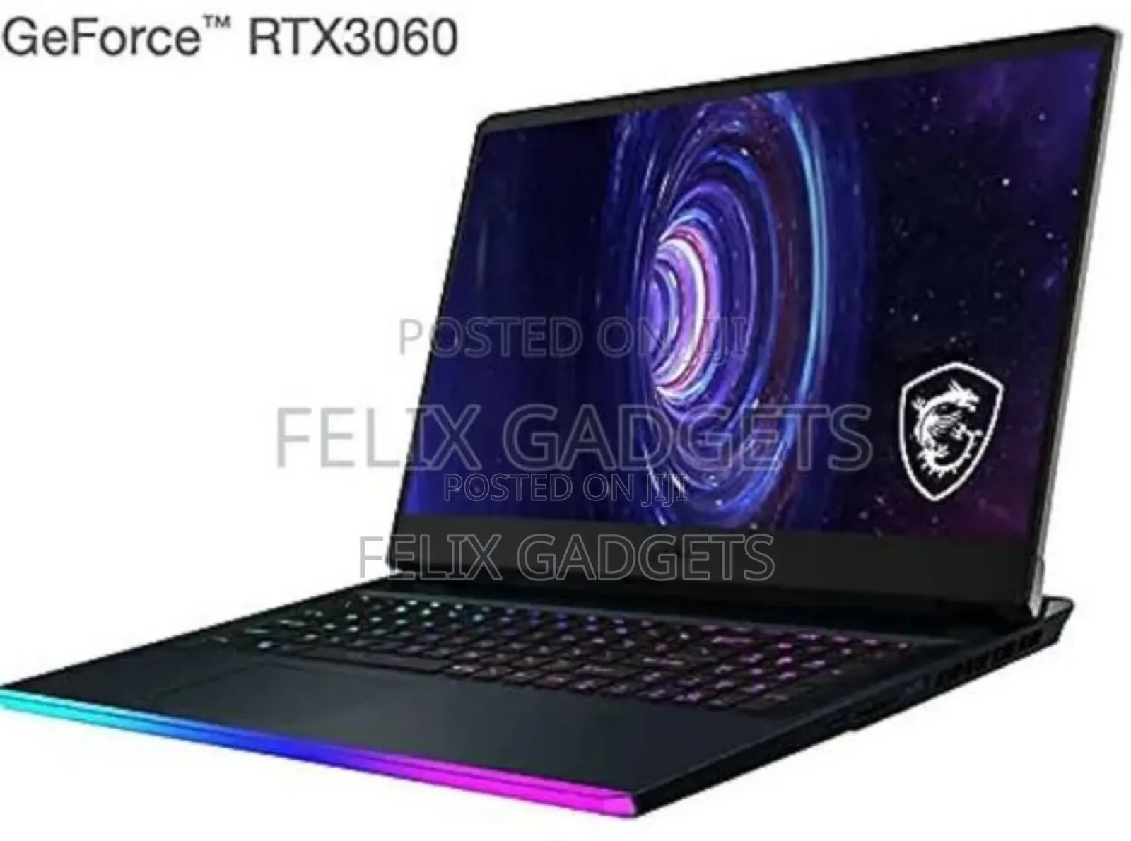 Laptop MSI Raider GE76 12UGS 64GB Intel Core I7 SSD 1T