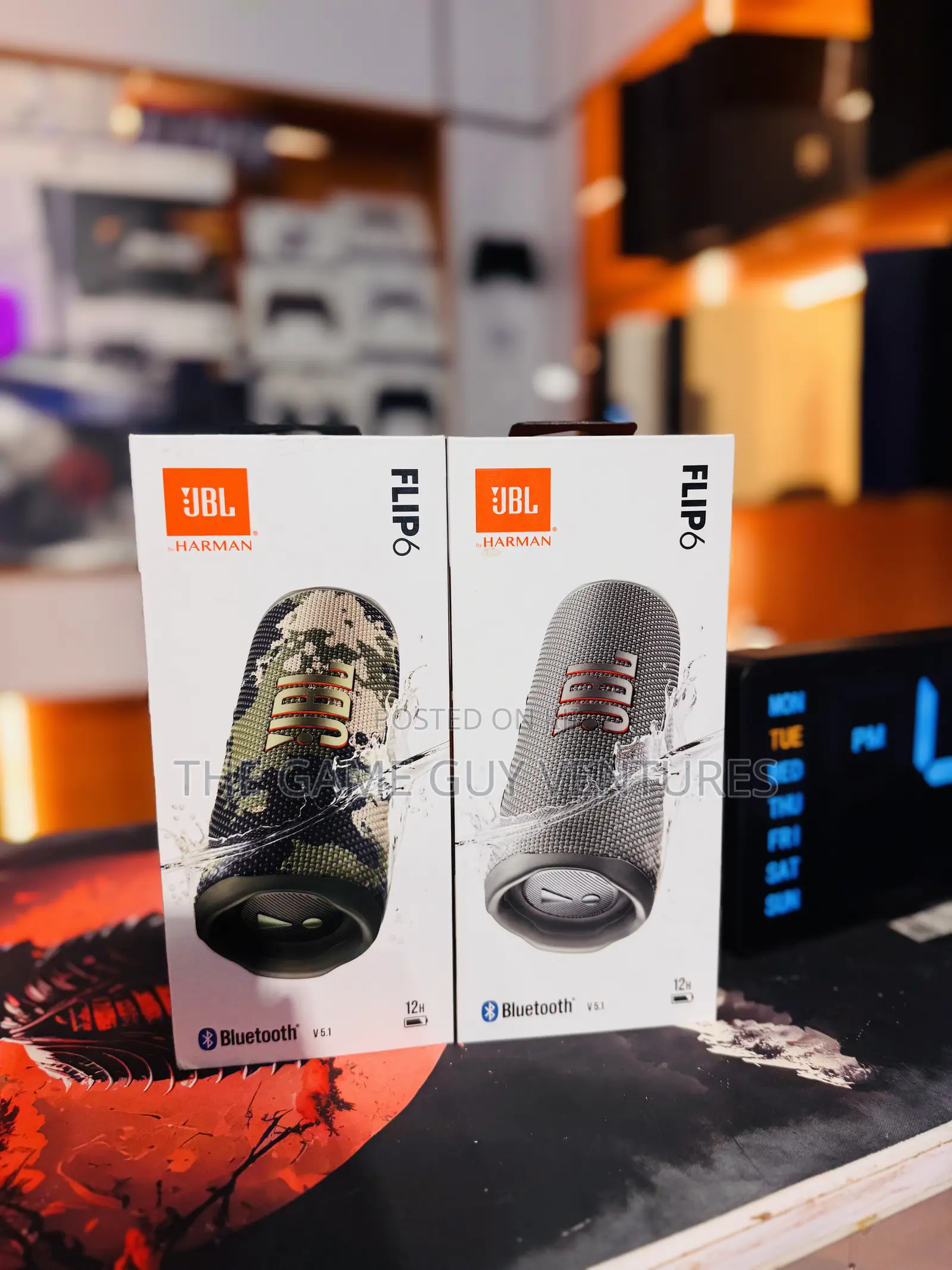 Brand New JBL Flip 6