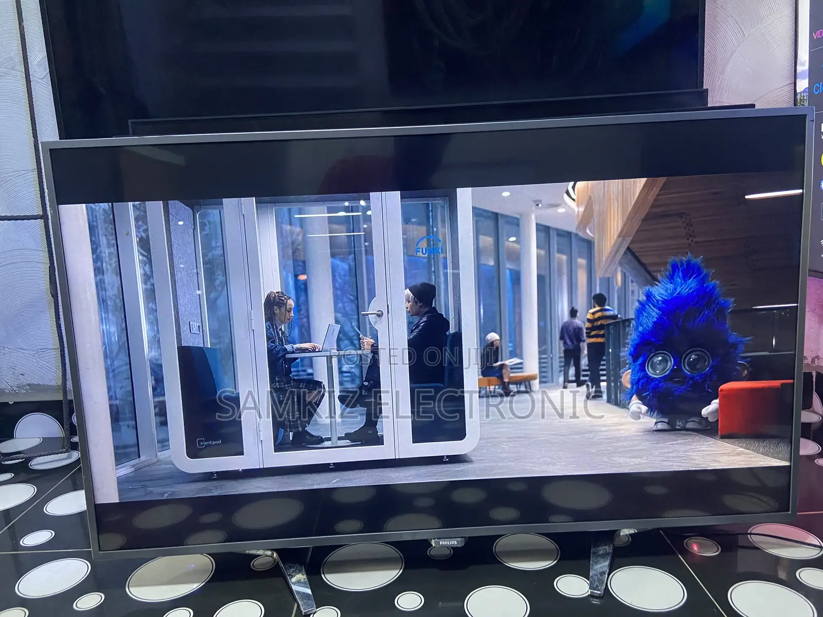 Philips 50inch Android Smart Led Tv With Google Assistant