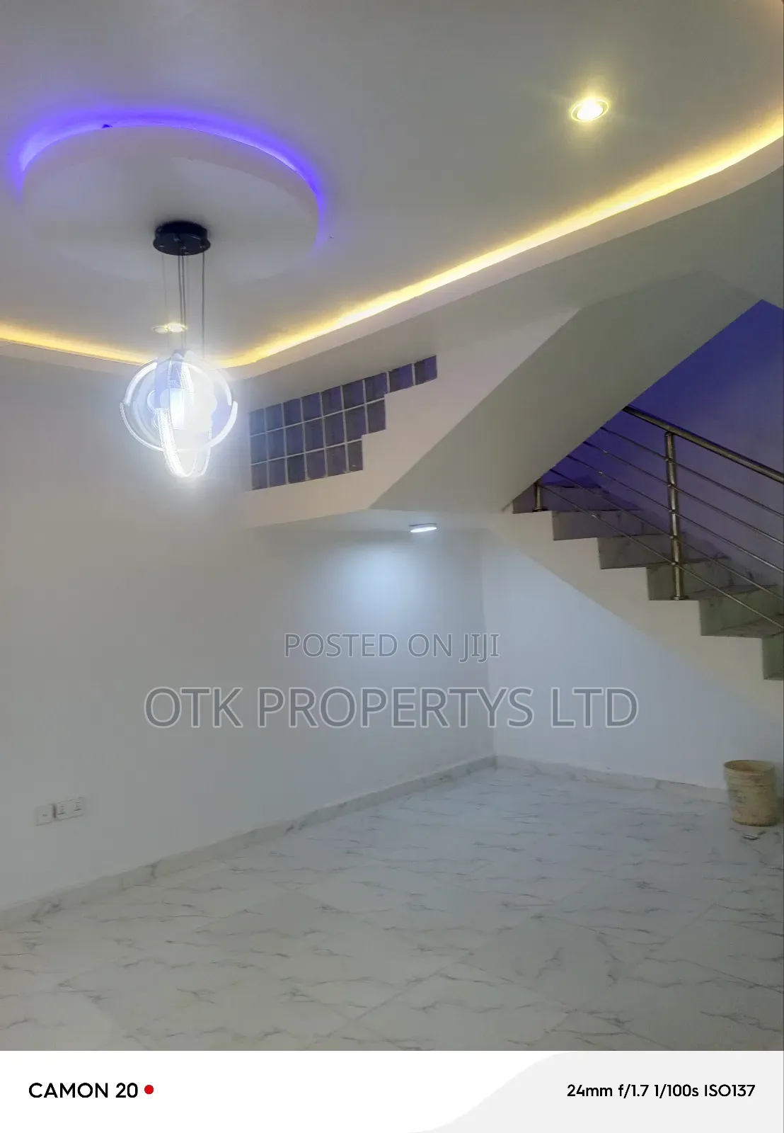 4bdrm Block of Flats in Aso Garden Estate,, Gwarinpa for rent