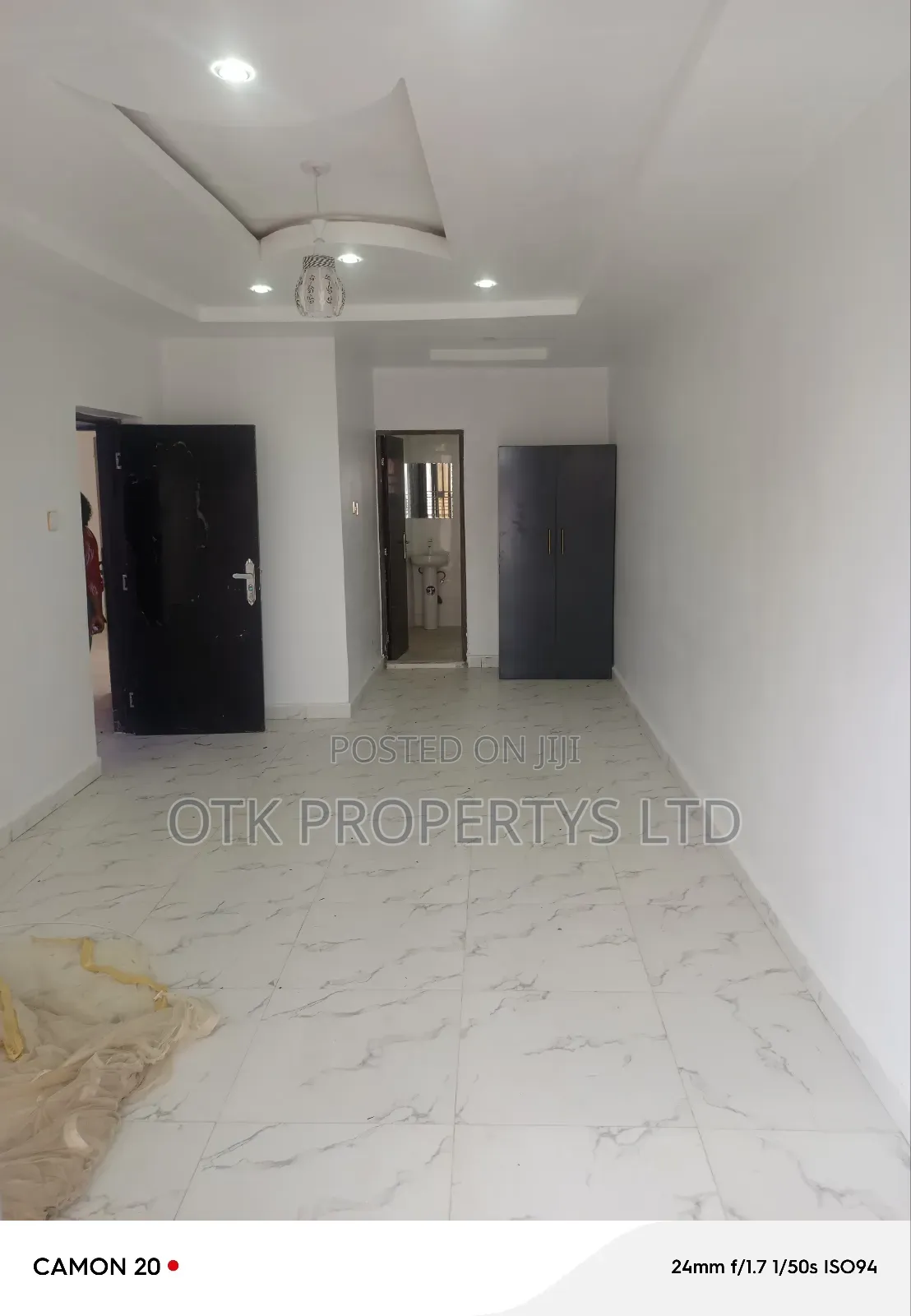 4bdrm Block of Flats in Aso Garden Estate,, Gwarinpa for rent
