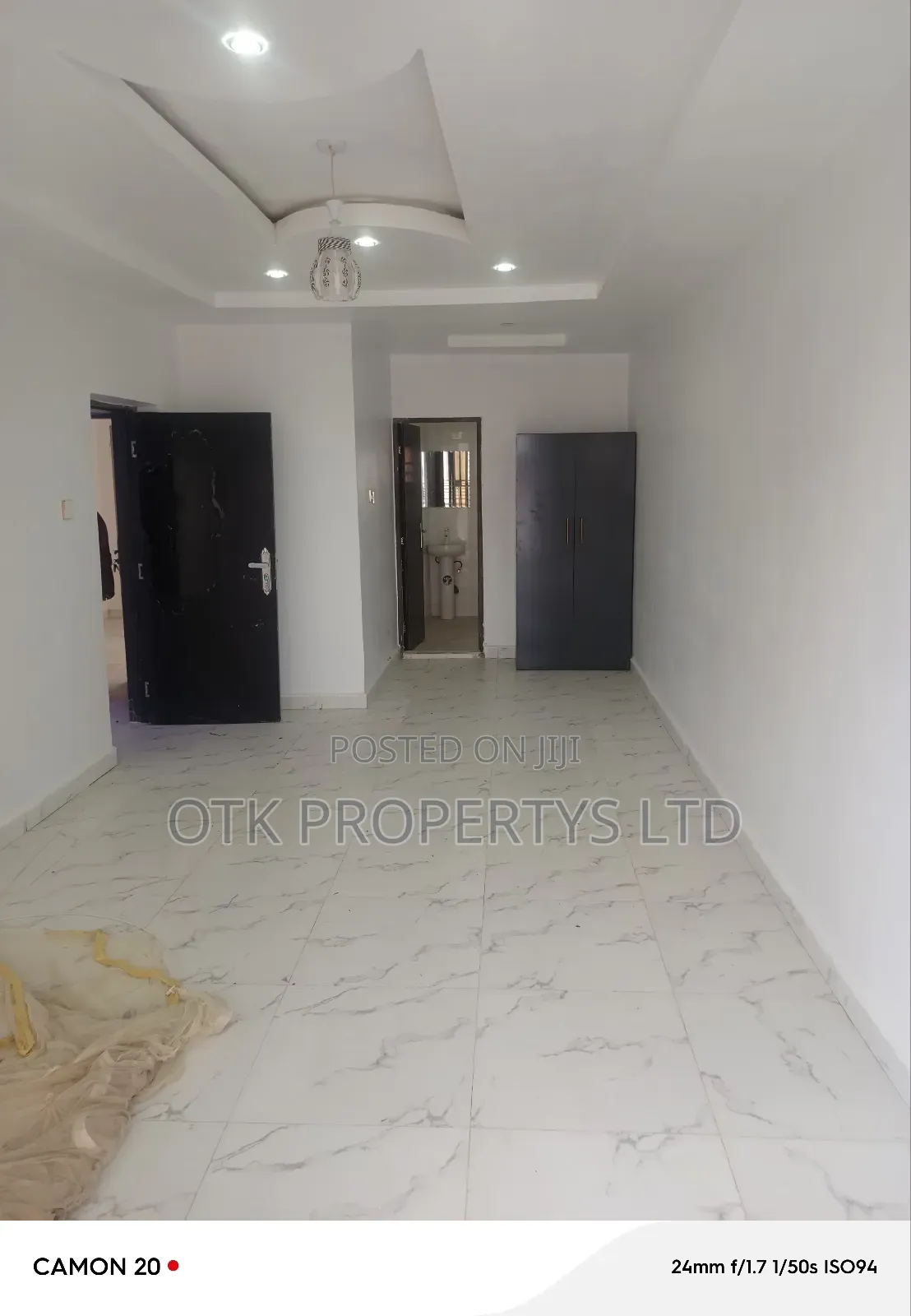 4bdrm Block of Flats in Aso Garden Estate,, Gwarinpa for rent
