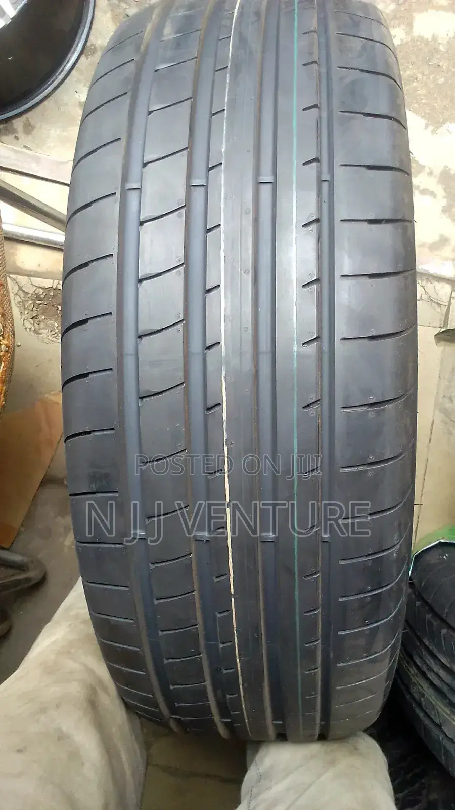 Michelin 265 65 R17 Brandnew