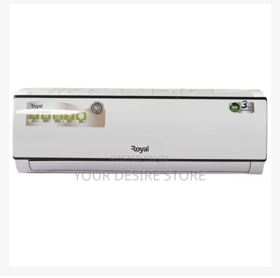 Royal 1hp Split Basic Air Conditioner