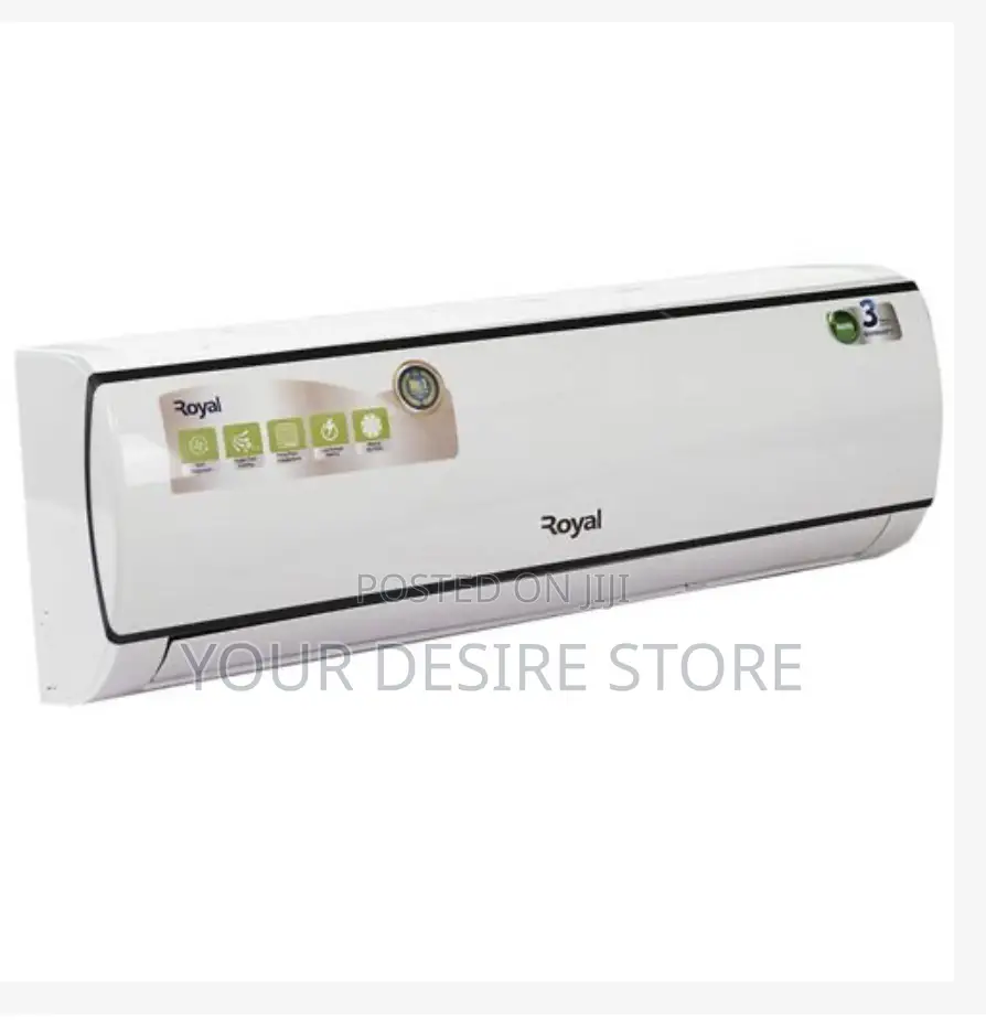 Royal 1hp Split Basic Air Conditioner