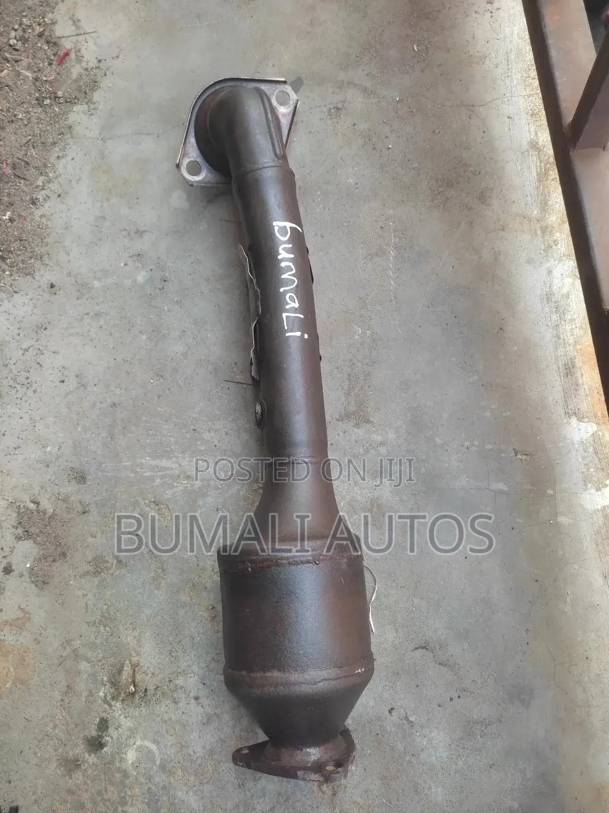 Center Catalyst for Honda Cr-v 2012-2015 Model