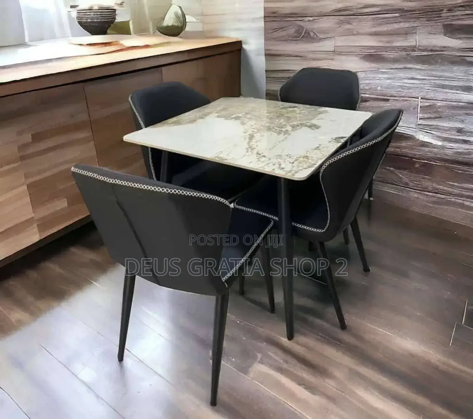 Marble Dining for Kitchen