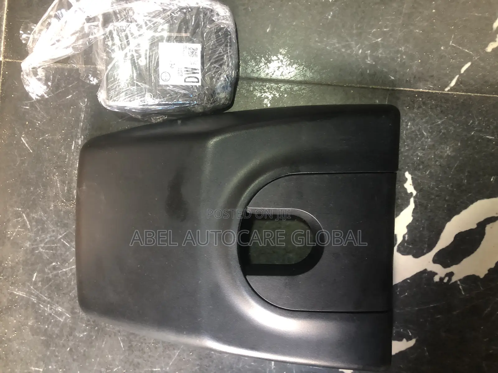 Roof Camera and Cover Rav 4 2020 Model