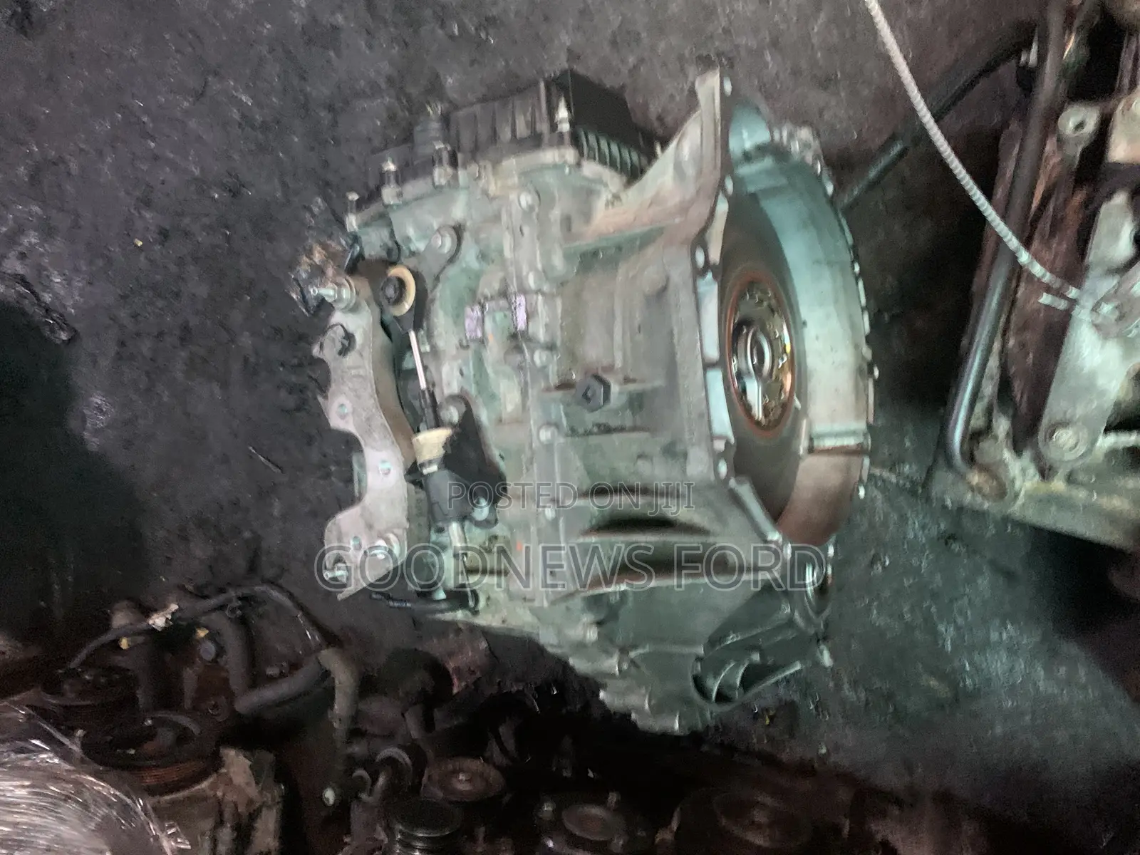 Gearbox Ford Ford Mondeo 2012-2016 Sold With Warranty