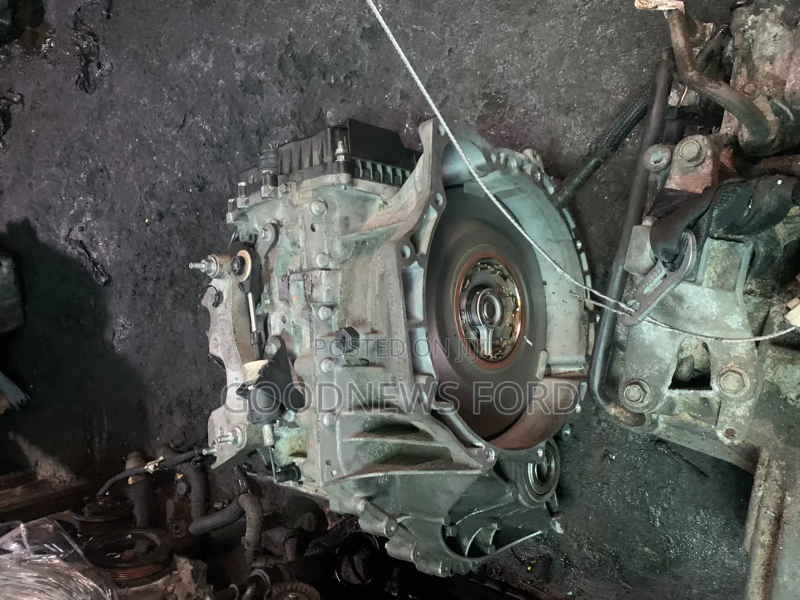 Gearbox Ford Ford Mondeo 2012-2016 Sold With Warranty