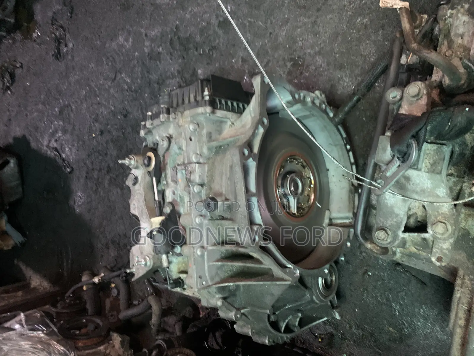 Gearbox Ford Ford Mondeo 2012-2016 Sold With Warranty