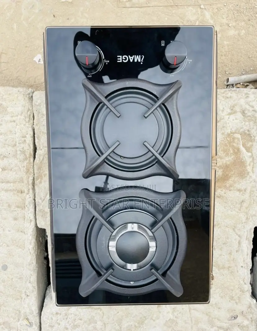 Image Two Burner Fa Cooker With Two Years Warranty