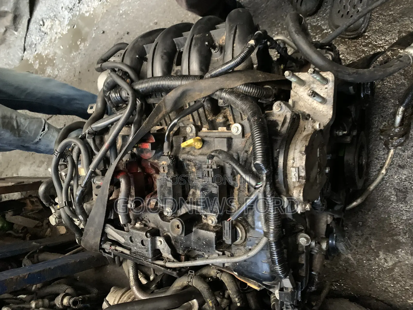 Complete Engine Mazda Cx5 Py 2012-2018 Sold With Warranty