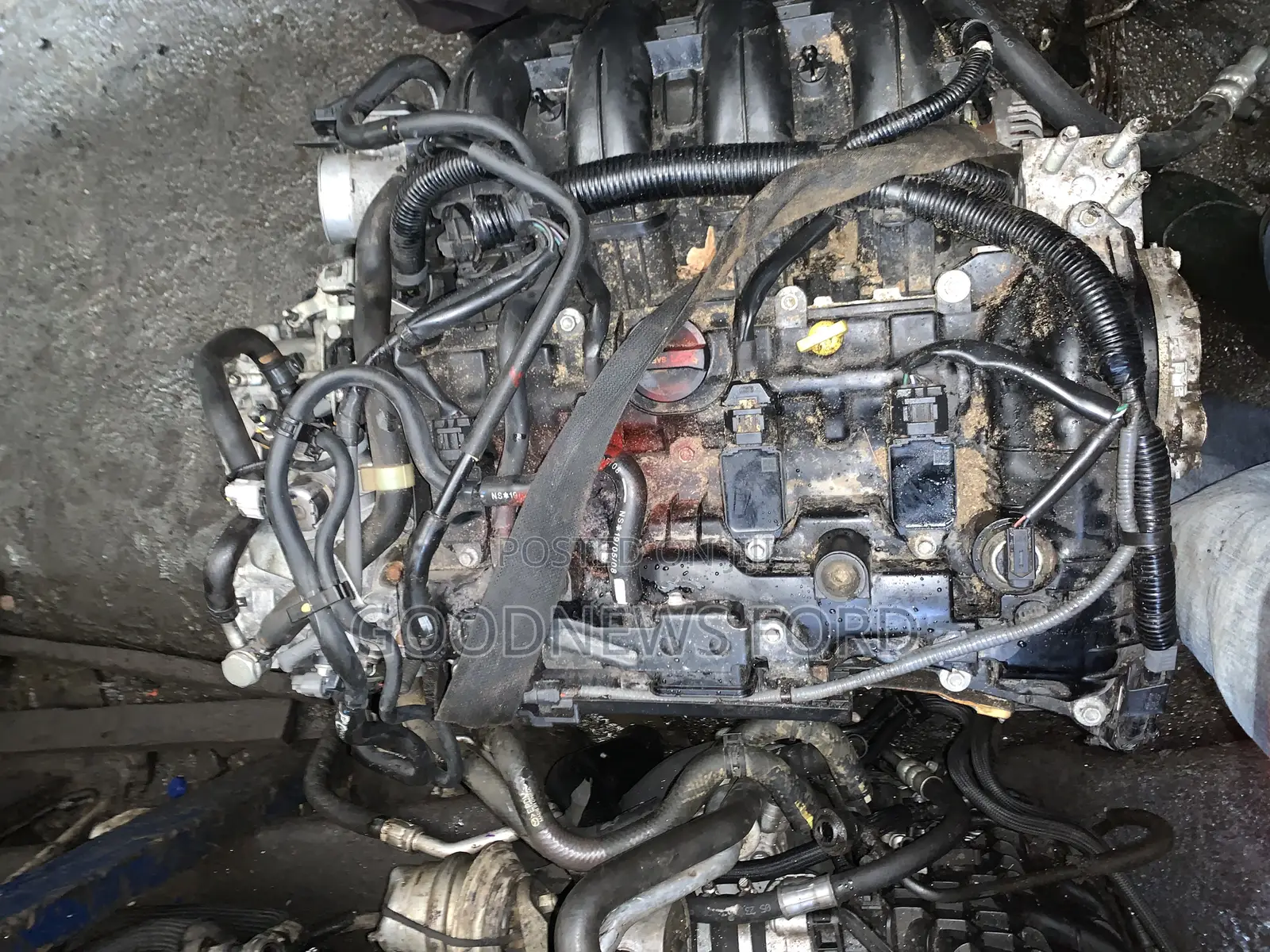 Complete Engine Mazda Cx5 Py 2012-2018 Sold With Warranty