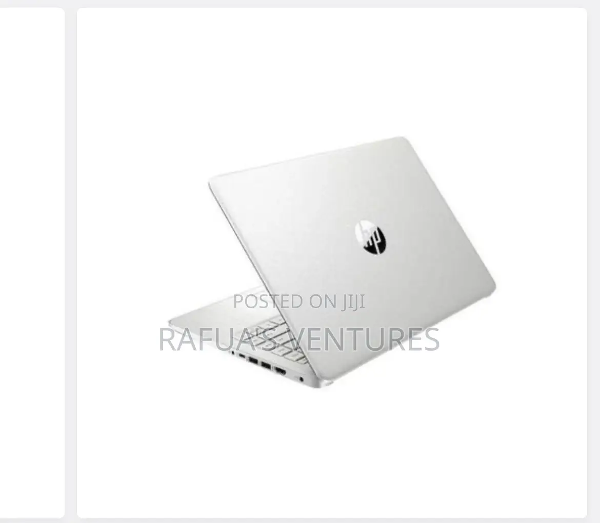 New Laptop HP 14S 4GB Intel Pentium SSD 512GB
