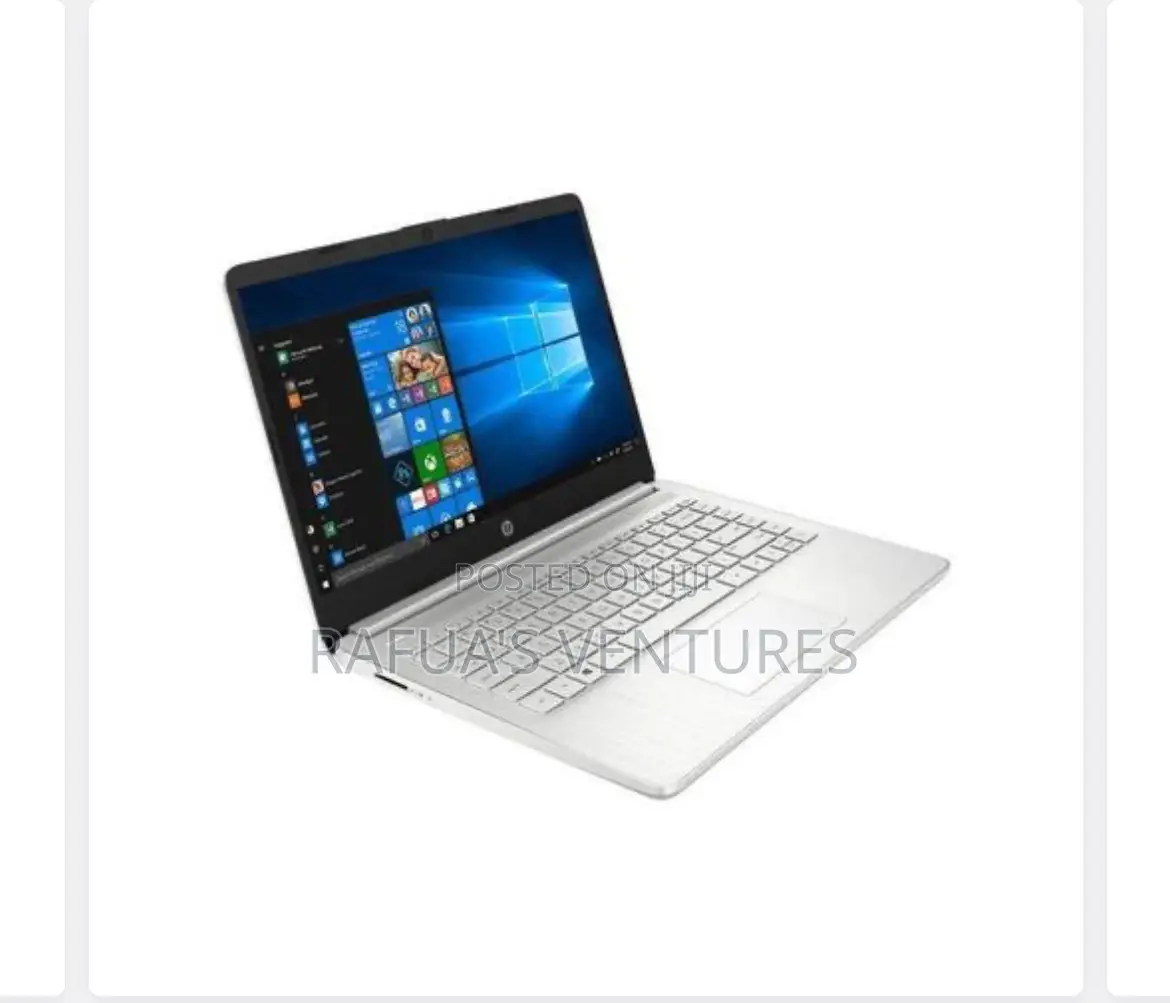 New Laptop HP 14S 4GB Intel Pentium SSD 512GB