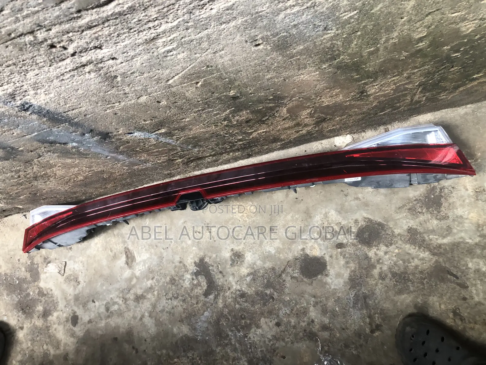 Long Boot Light Hyndai Sonata 2020 Model