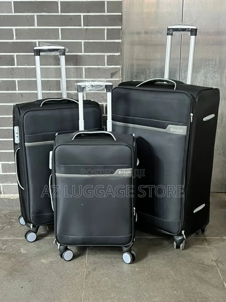 Set of 3 Luggage Box